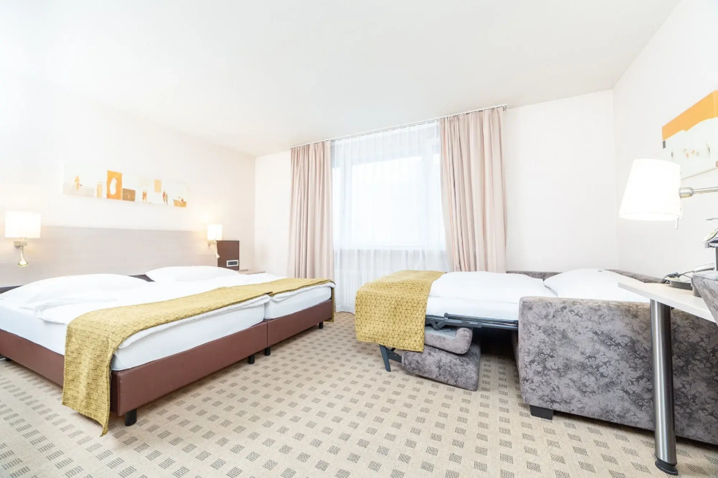 Alfa Hotel - Général