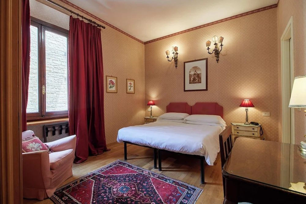 Hotel Hermitage - Chambres