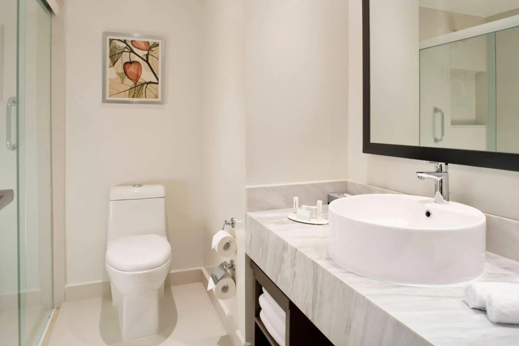 Fairfield Inn & Suites by Marriott Villahermosa Tabasco - Général