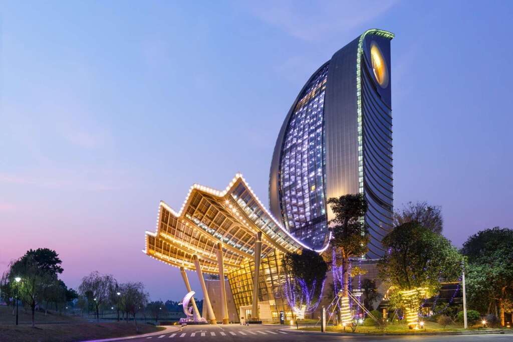 Wyndham Grand Foshan Gaoming image