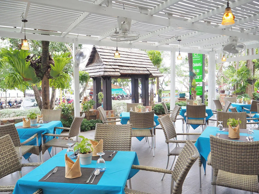 Aonang Buri Resort - Général