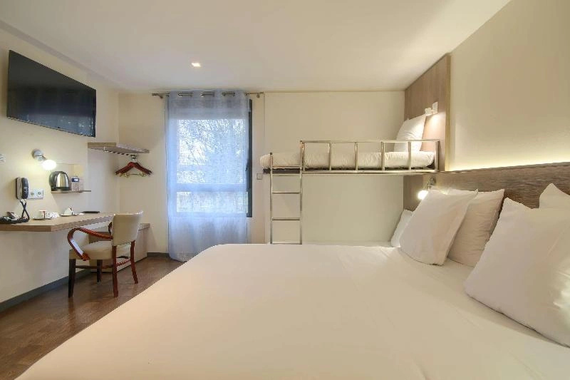 Hotel Sure Hotel by Best Western Reims Nord - Chambres