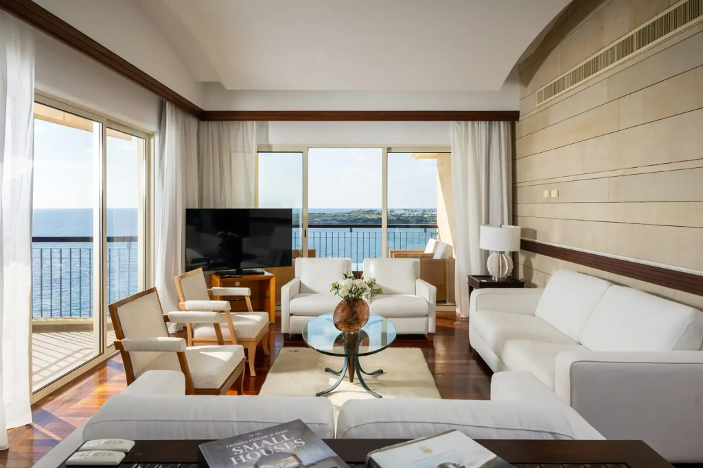 Thalassa Boutique Hotel & Spa - Chambres