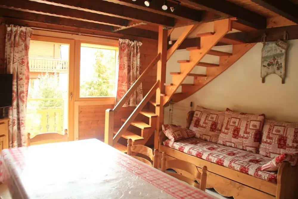 Voir la photo 4 — Petit Savoyard PY9 Mountain & Cosy 6 Pers