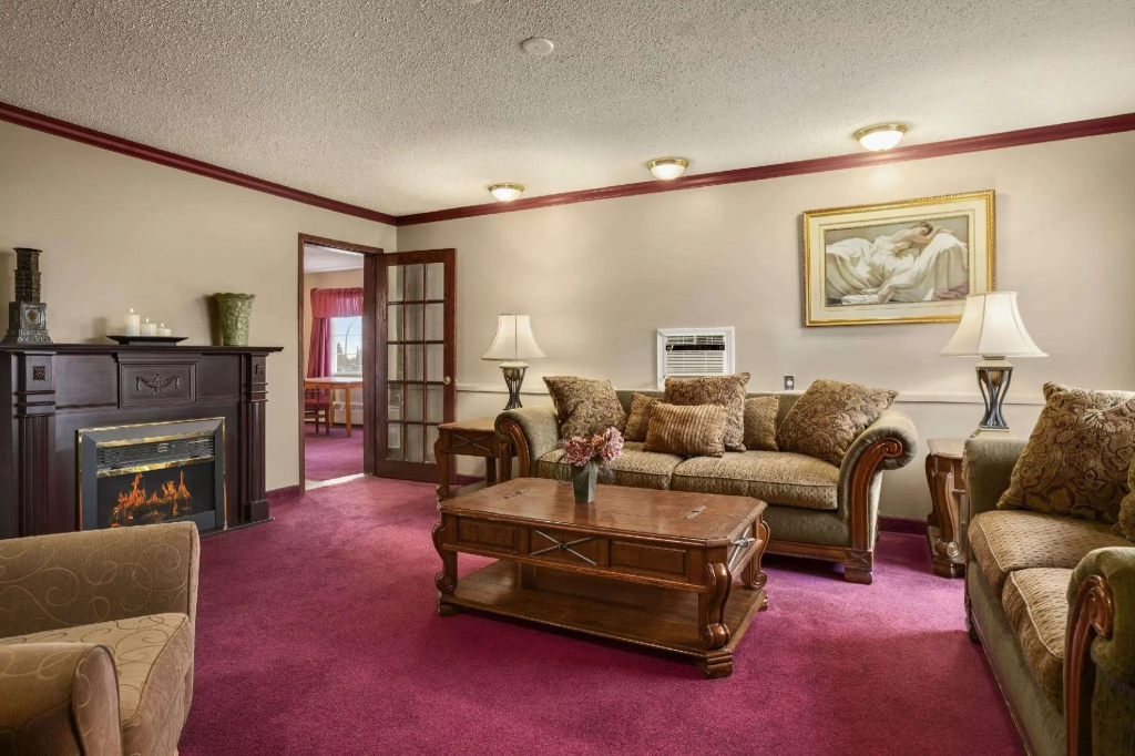 1 Bedroom Deluxe Quadruple Family Suite