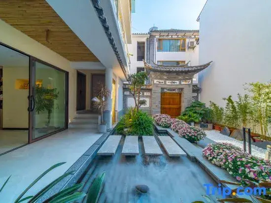 Dali Gucheng Xinmu Homestay