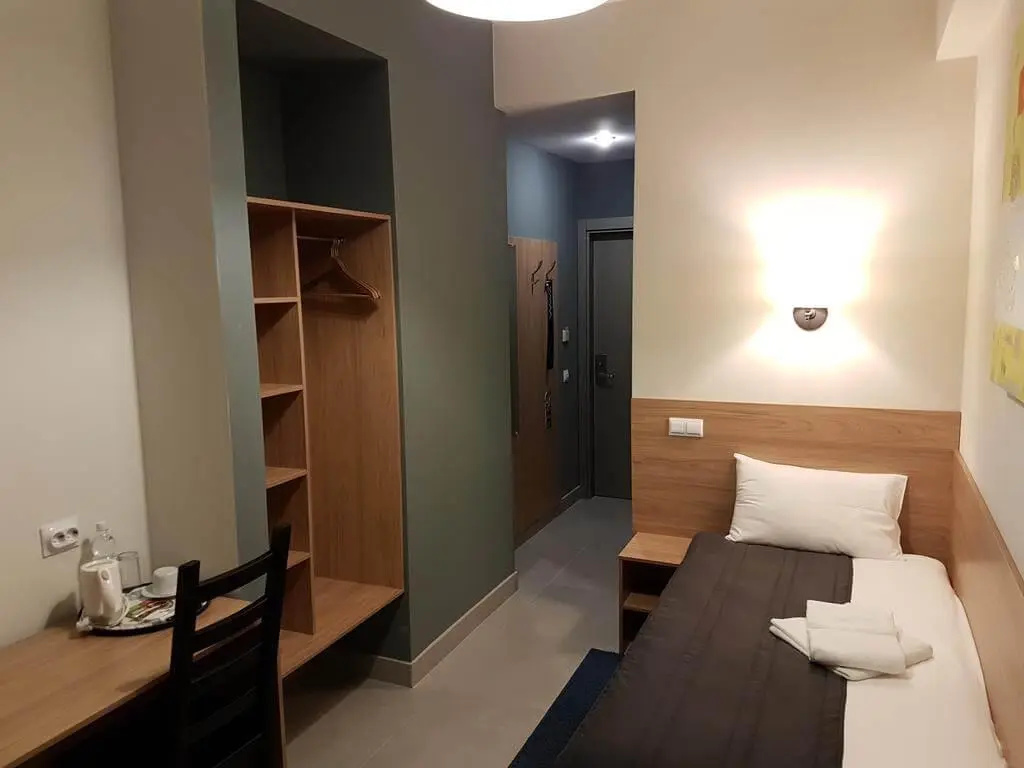 Standard Single room (single bed)