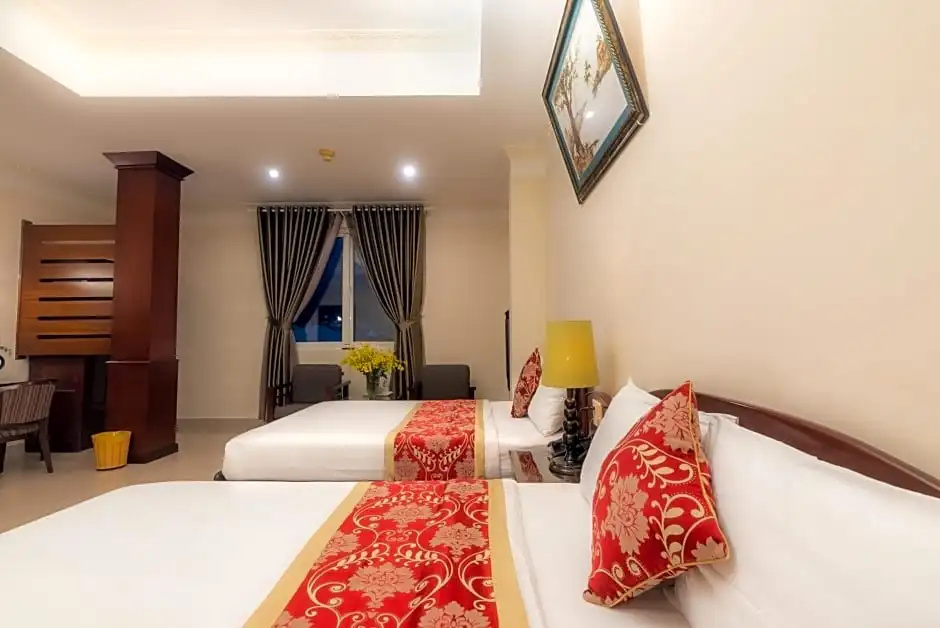 Mai Vang Hotel - Chambres