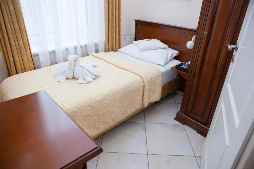 Baden Hotel Bonn - Chambres