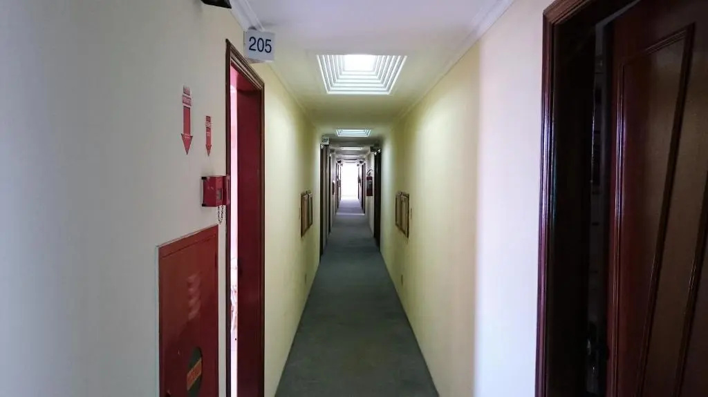 North Palace Hotel - Chambres