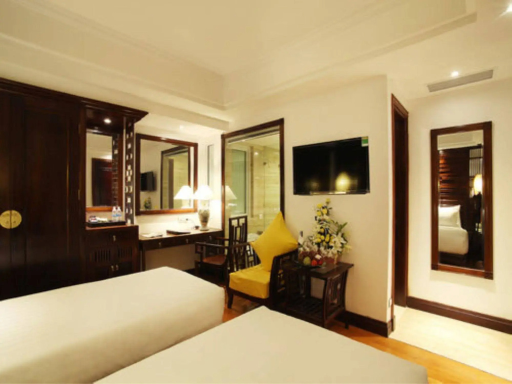 The Palmy Hotel and Spa - Général