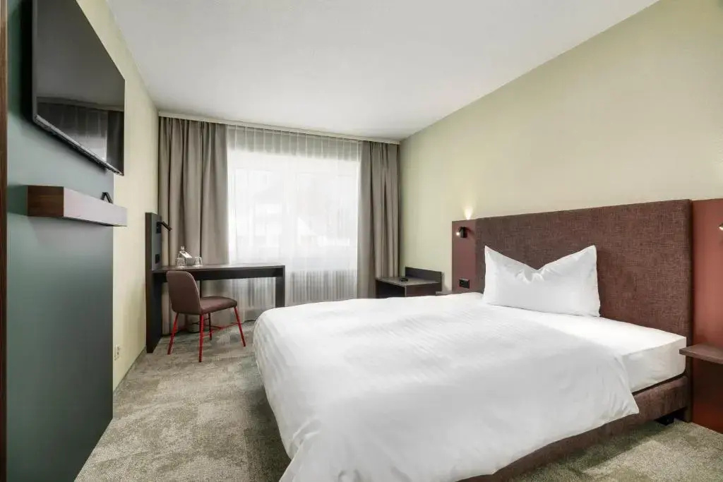 b_smart hotel Schönenwerd - Chambres
