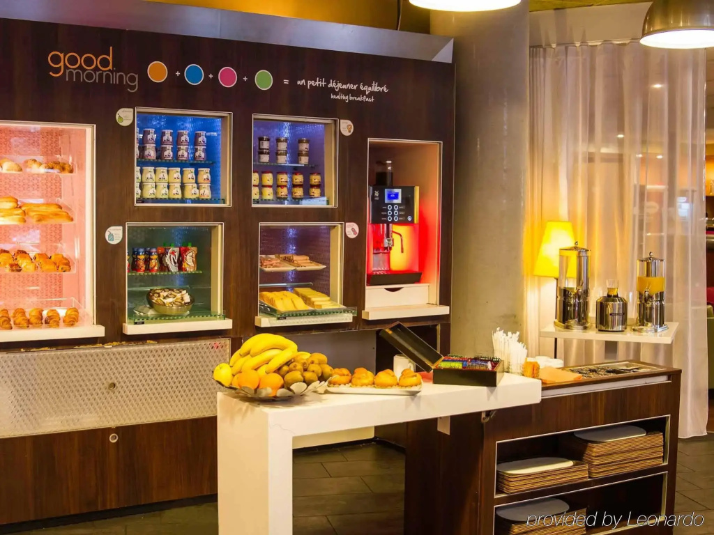 Novotel Suites Cannes Centre - Général