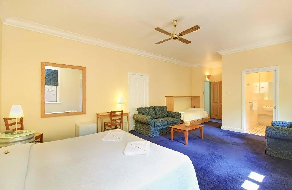 Walhalla's Star Hotel - Chambres