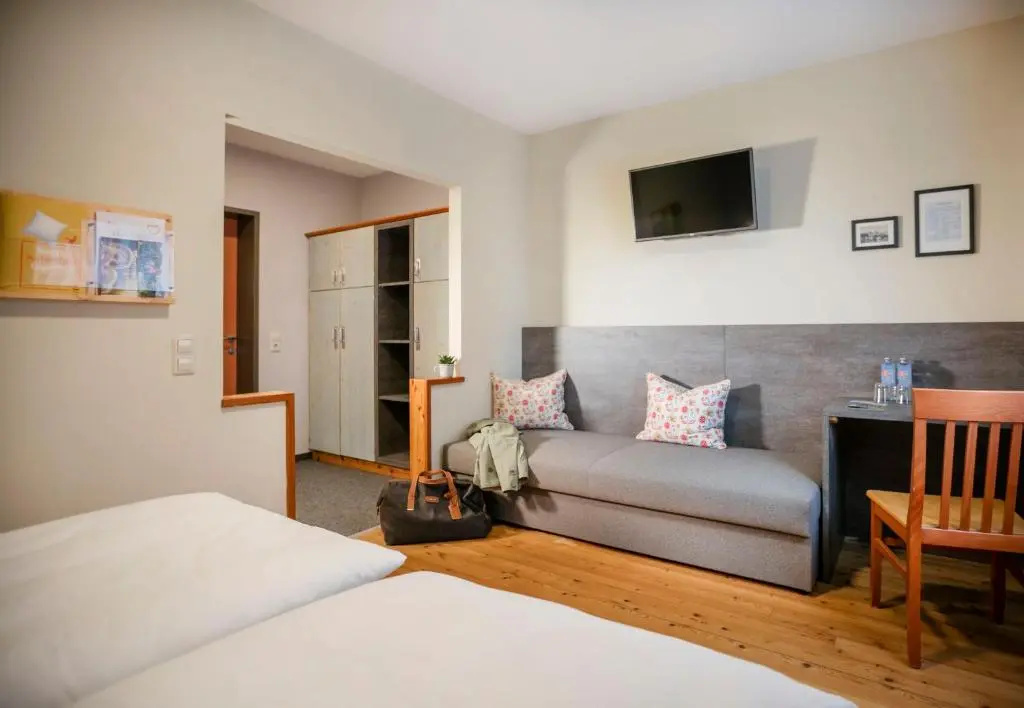 JUFA Hotel Eisenerz - Chambres