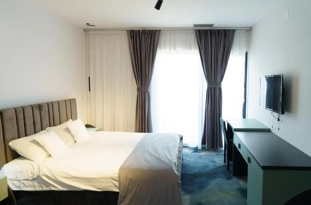 Standard Double room full double bed