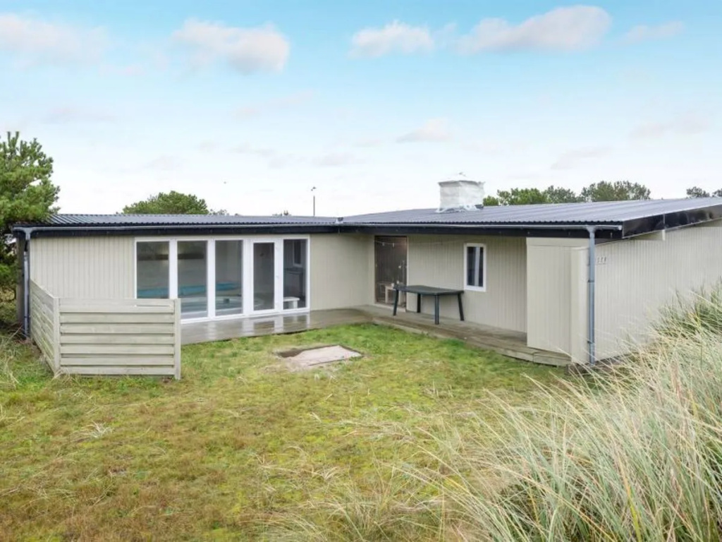 "Arbnora" - 800m from the sea in Western Jutland