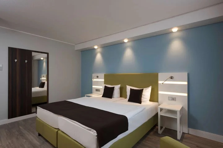 Hotel Peine-Salzgitter - Chambres