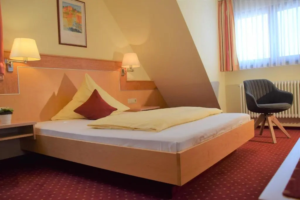 Hotel Restaurant Zur Linde - Chambres