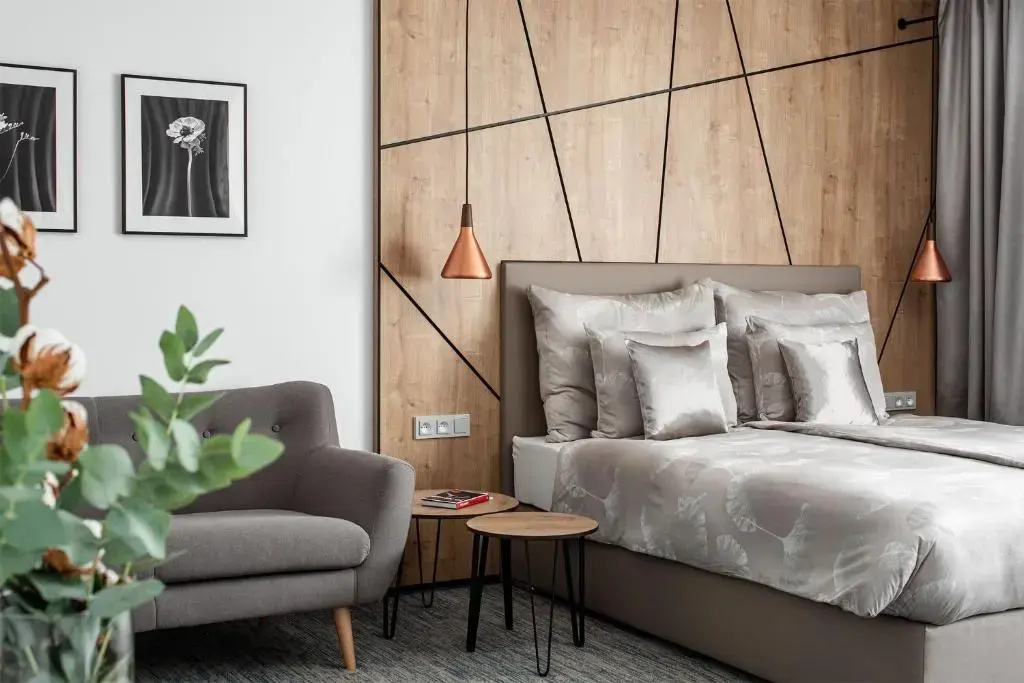 Hotel Osvit Aparthotel - Chambres