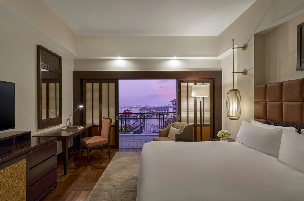 InterContinental Hanoi Westlake by IHG - Général