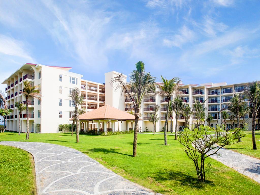 Sandy Beach Non Nuoc Resort Danang