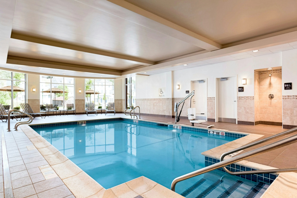 Hilton Garden Inn Boston Logan Airport - Général