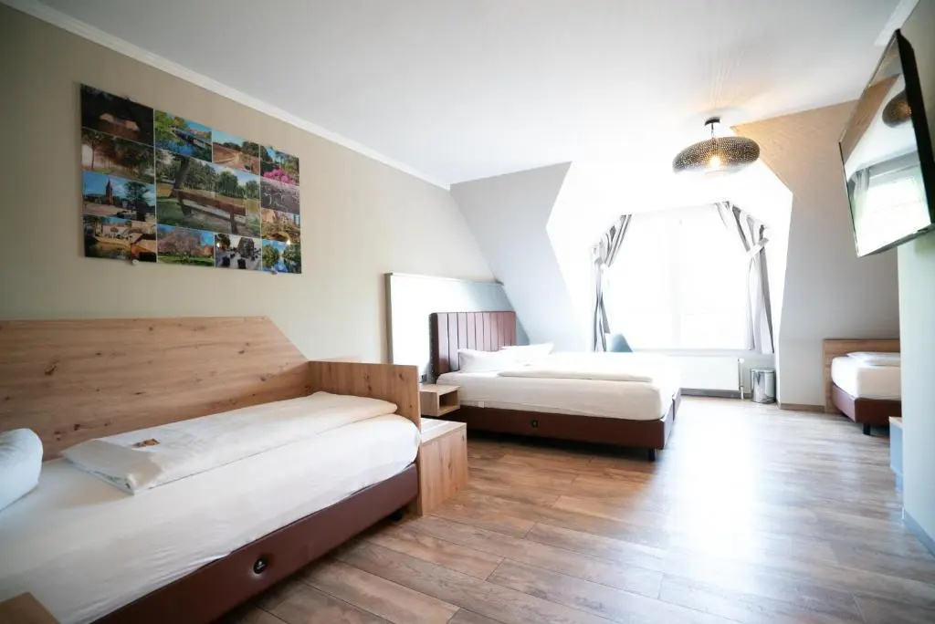 Wildeshauser Hof - Chambres