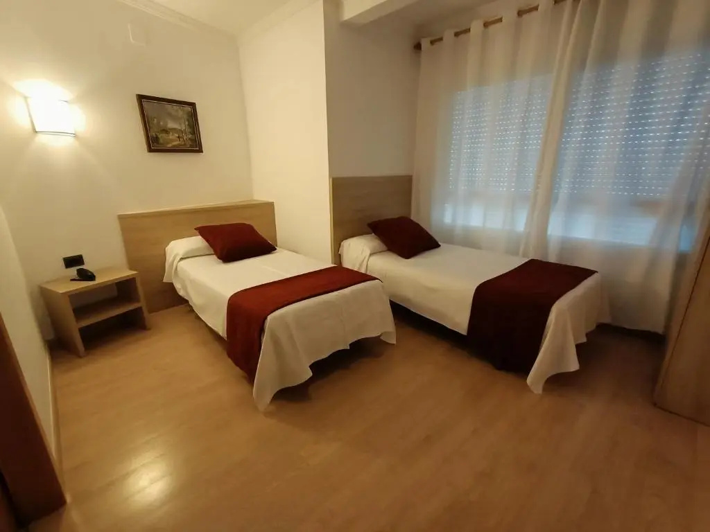 Vilobí Hotel - Chambres