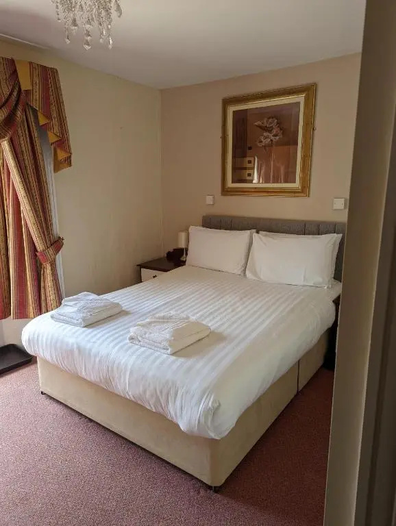 The Buck Hotel - Chambres