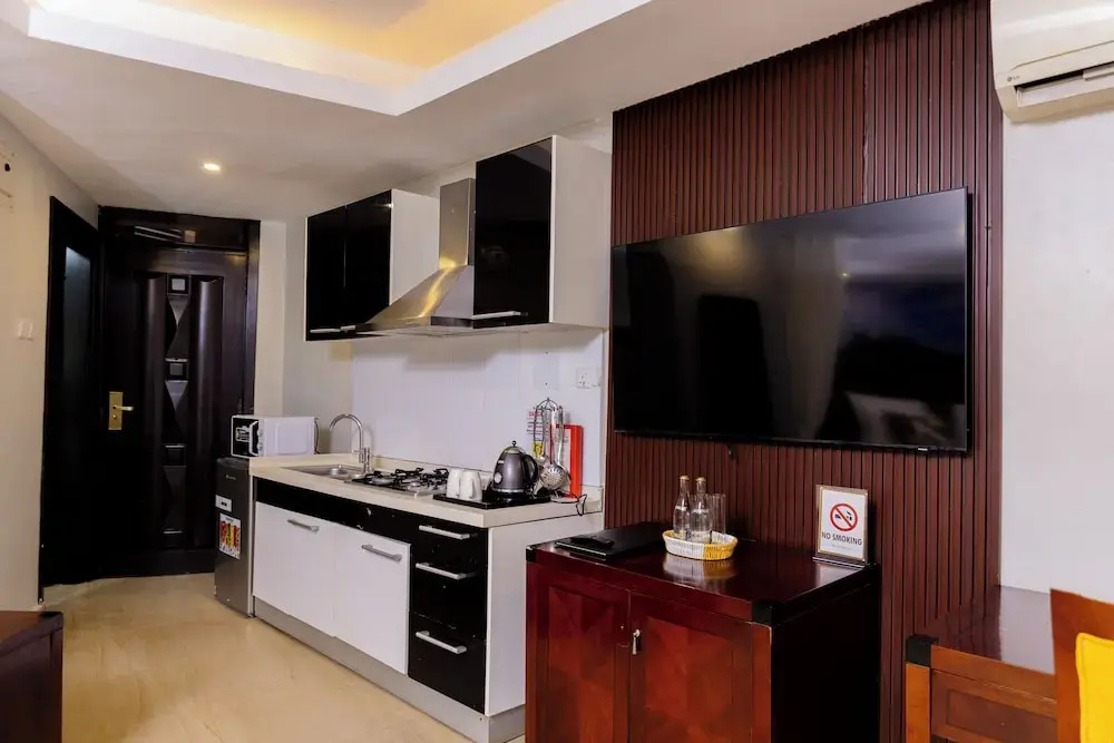 Royal Suites - Chambres
