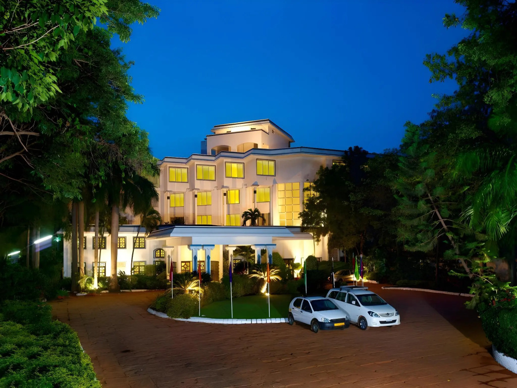 Sangam Hotel in Thanjavur