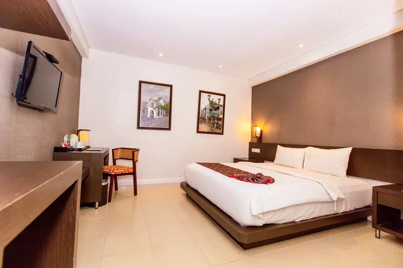 Tasneem Boutique Convention Hotel - Chambres