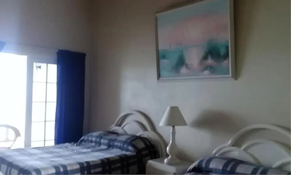Silver Seas Hotel - Chambres