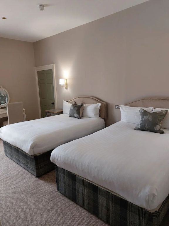Owston Hall Hotel - Chambres