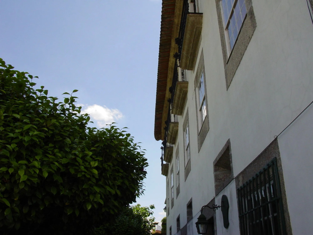 Casa do Correio Mor