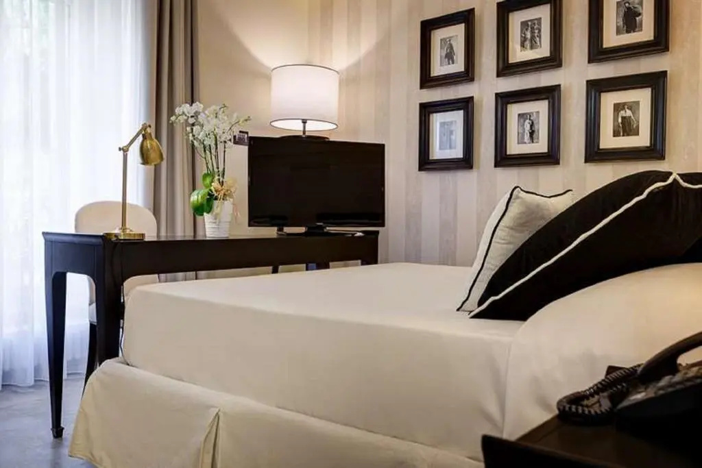 Vista Mare Hotel - Chambres