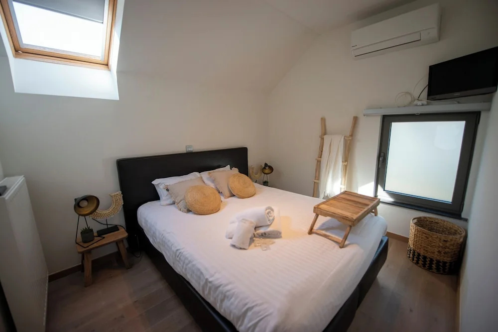 Boutique Hotel Het Zoete Zijn - Chambres