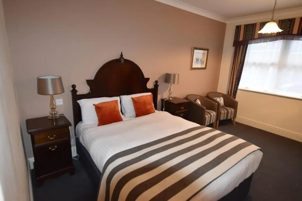 Taunton House Hotel - Chambres