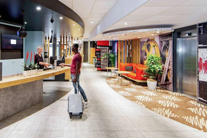ibis Mulhouse Centre Filature - Chambres
