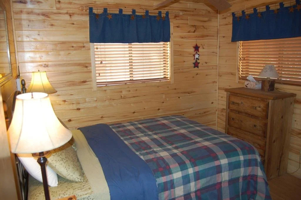 The Spaghetti Western Cabin