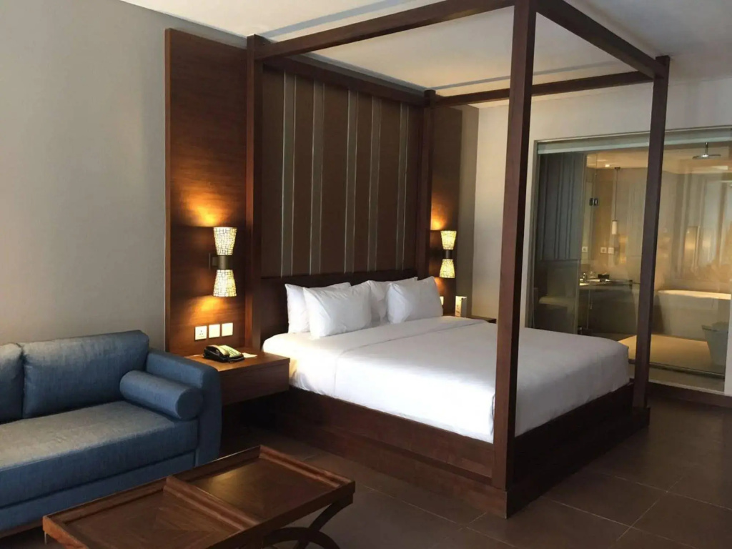 The Luxton Cirebon Hotel and Convention - Général