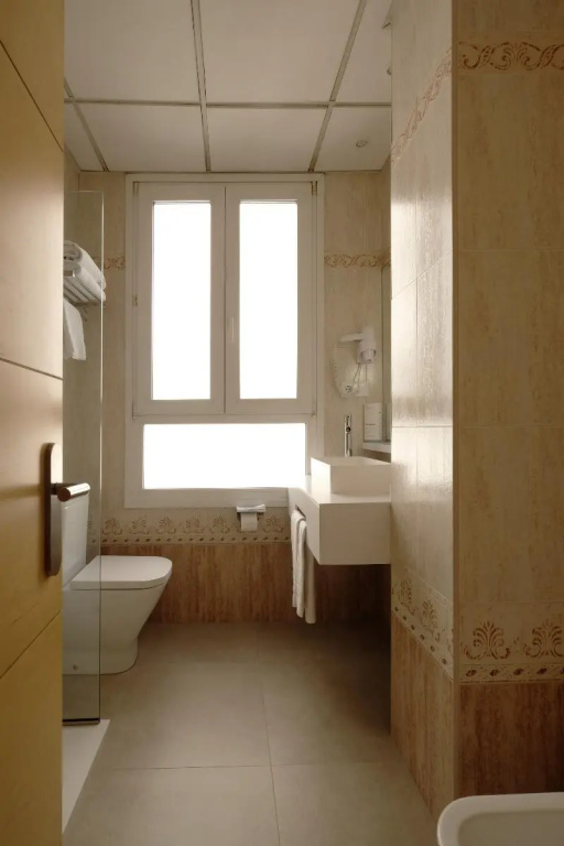 Hotel Mediterraneo - Chambres