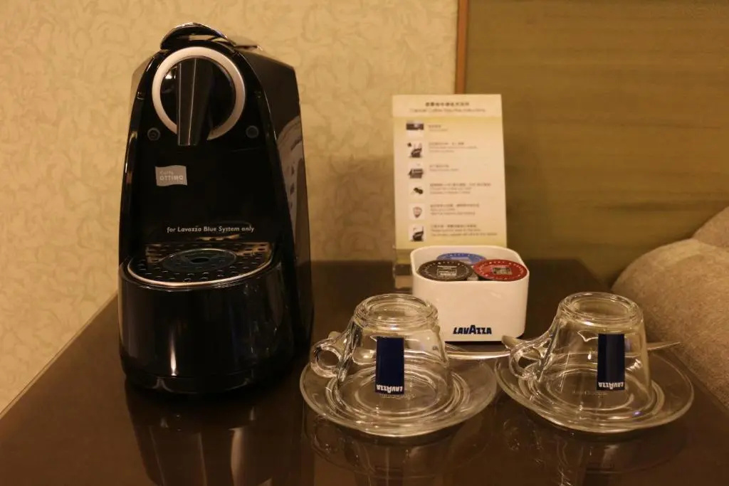The Landis Taipei - Chambres