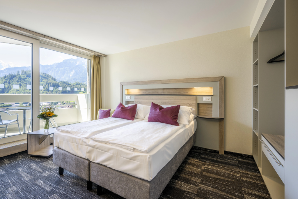 Hotel Metropole Interlaken - Général