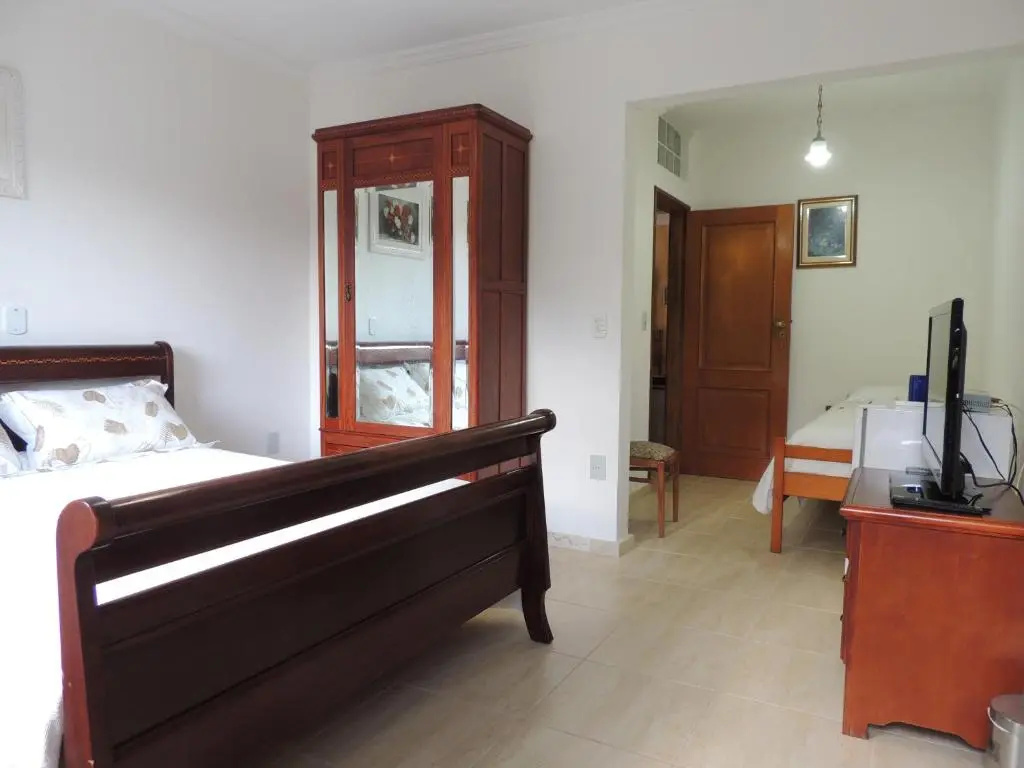 Pousada Lambari Montanha Hotel - Chambres
