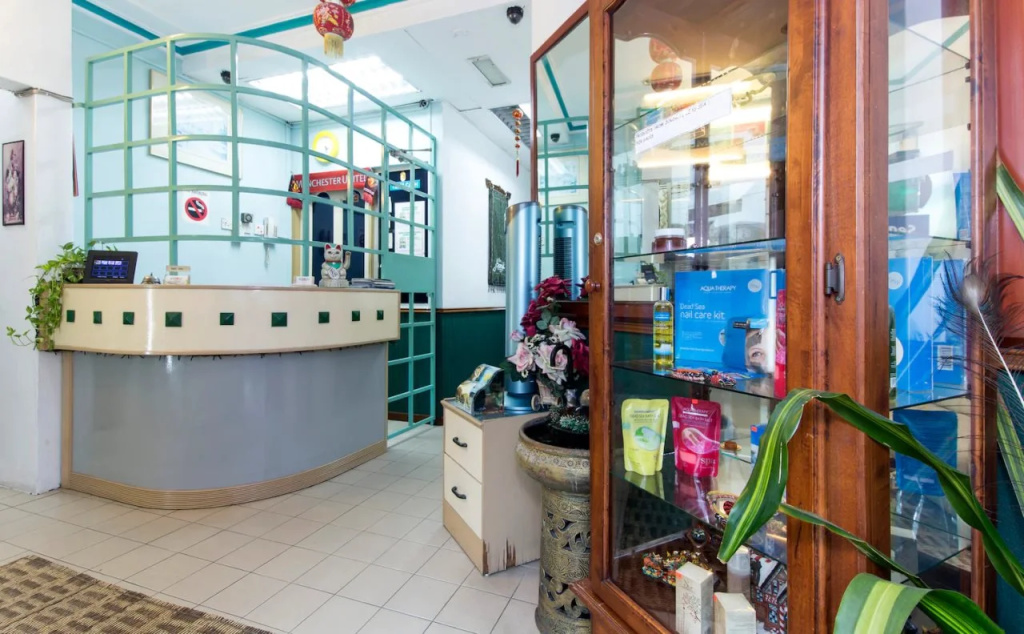 OYO 538 A&N Hotel