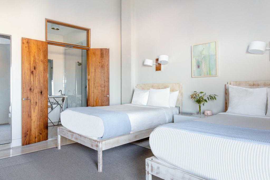 Quirk Hotel Richmond - Général