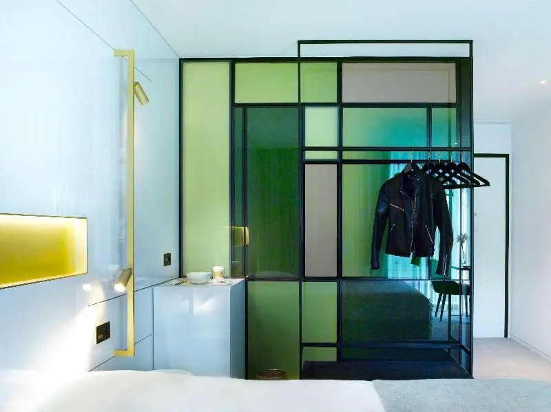 Hotel Damier - Chambres