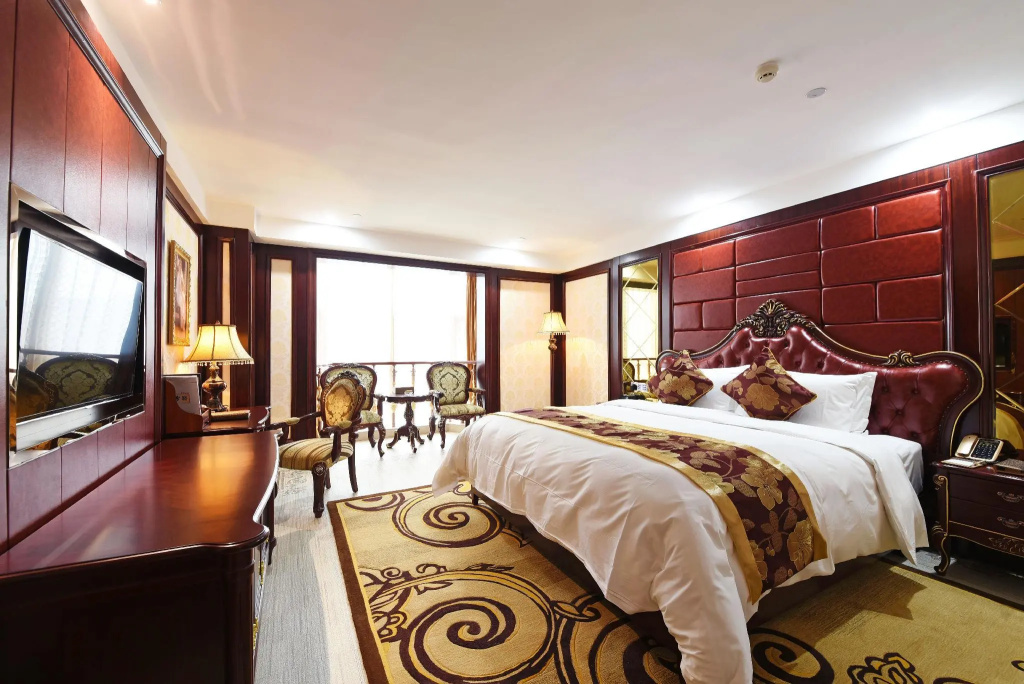 Hunan WanJiaLi World Trade Hotel - Général